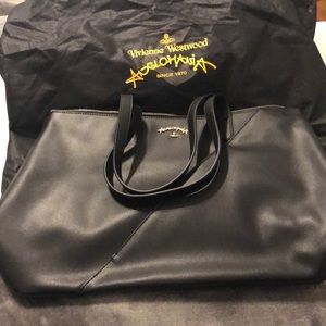 Vivienne Westwood Anglomania Divina tote